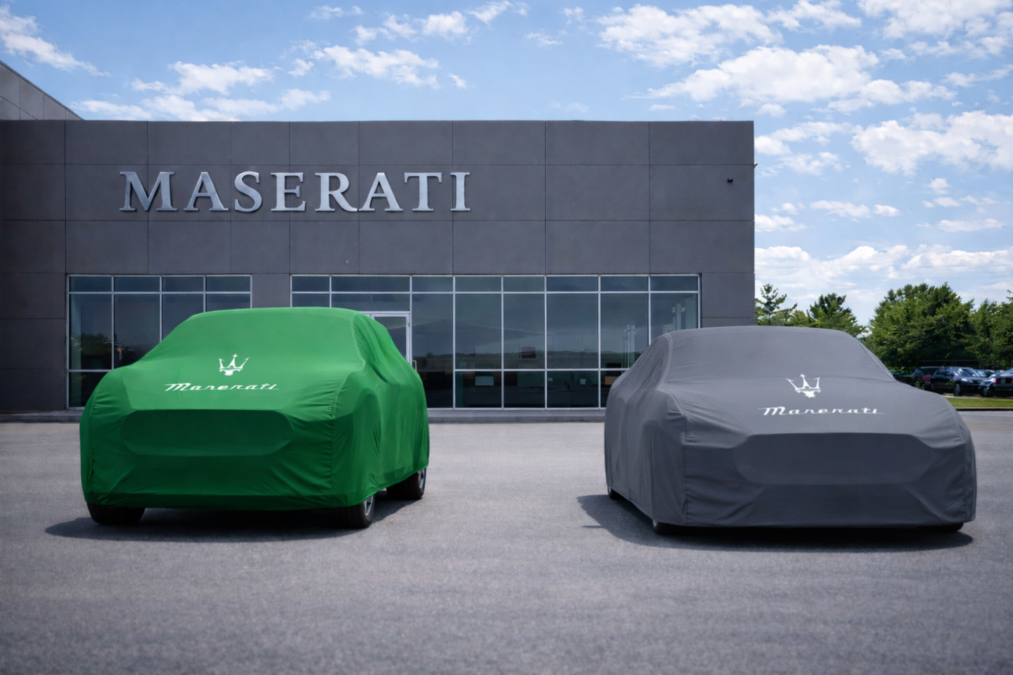 Maserati Gran Cabrio Car Cover indoor Cover For all Model
