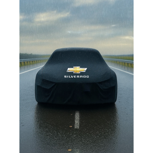 For Chevrolet Silverado Outdoor Waterproof Car Cover - Custom Fit