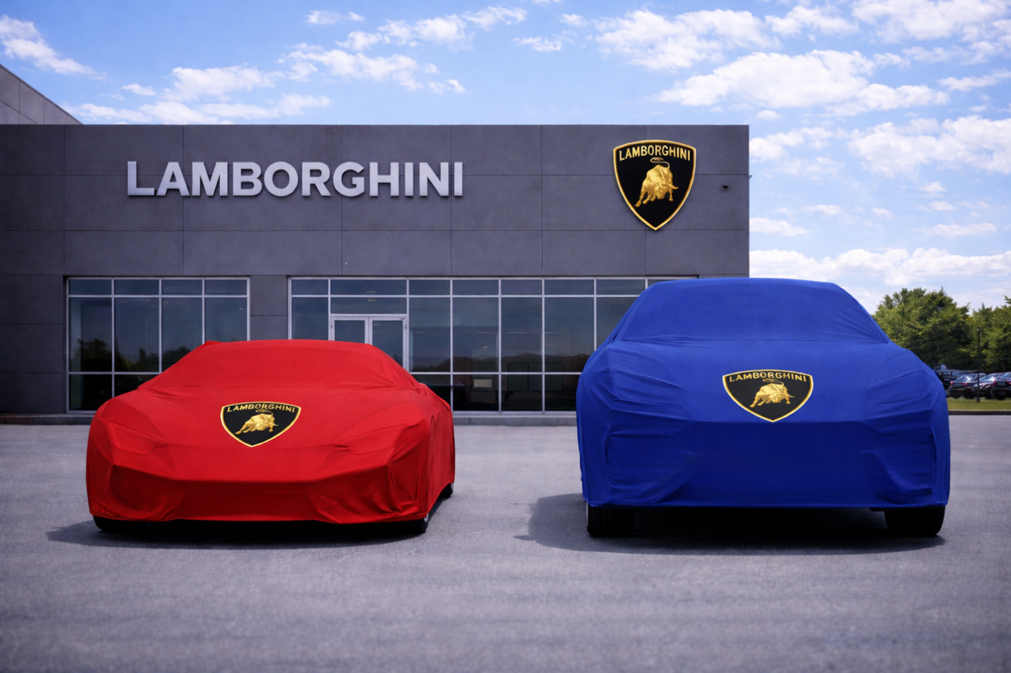 LAMBORGHINI CENTENARIO LP770-4 (2016-2018) Indoor Car Cover