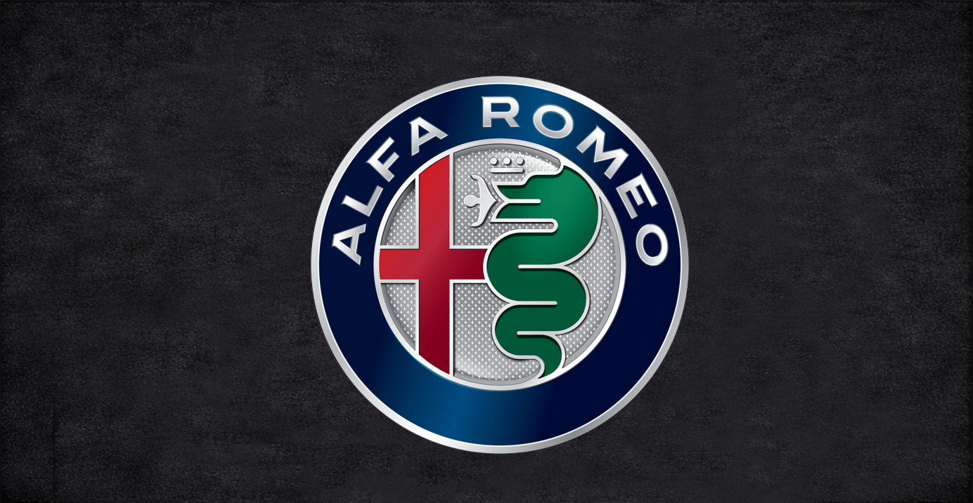 Alfa Romeo Garage Floor Mat 5x7 FT (60x87 Inches) Premium Showroom Rug & Wall Decor Luxury Racing Style