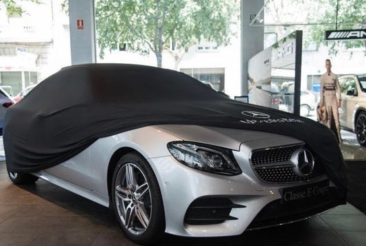 Mercedes Benz Indoor Car Cover