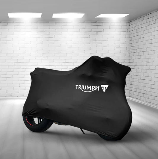 Triumph Motorcycle Indoor Cover