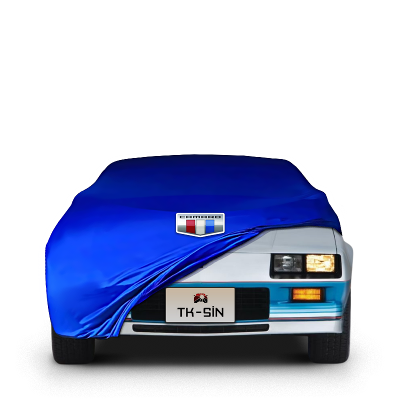 Chevrolet Camaro (1982–1992) Indoor Car Cover