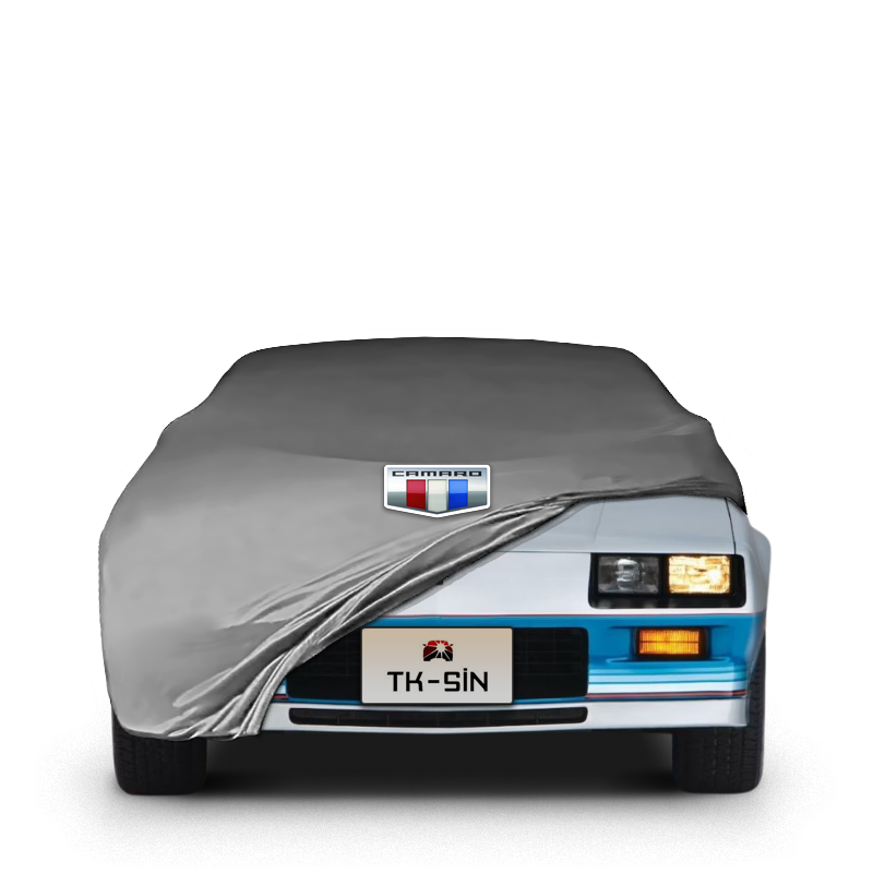 Chevrolet Camaro (1982–1992) Indoor Car Cover