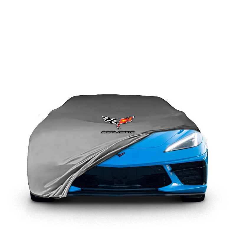 Corvette C8 Car Cover Indoor