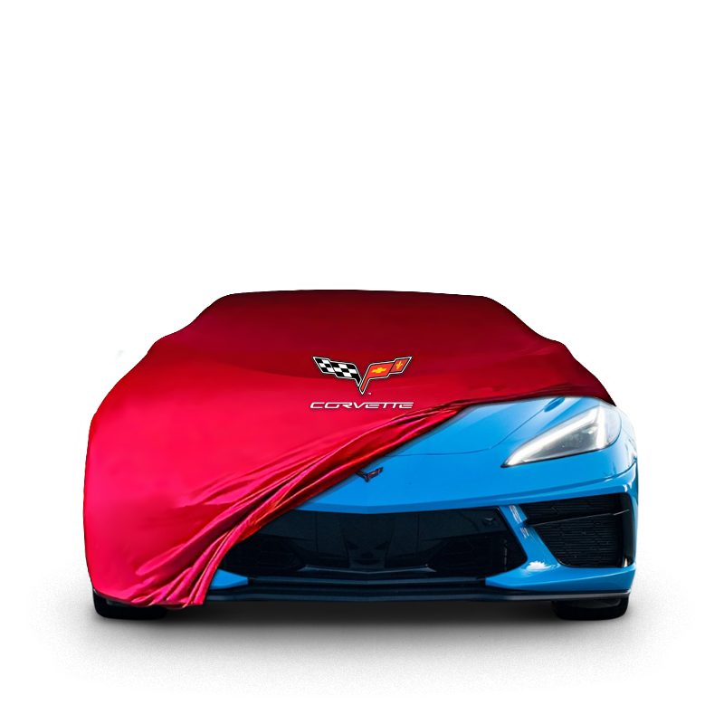 Corvette C8 Car Cover Indoor