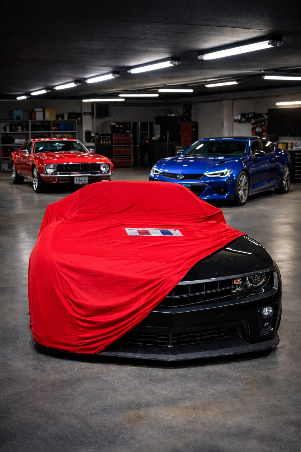Chevrolet Camaro (2016–) Indoor Car Cover