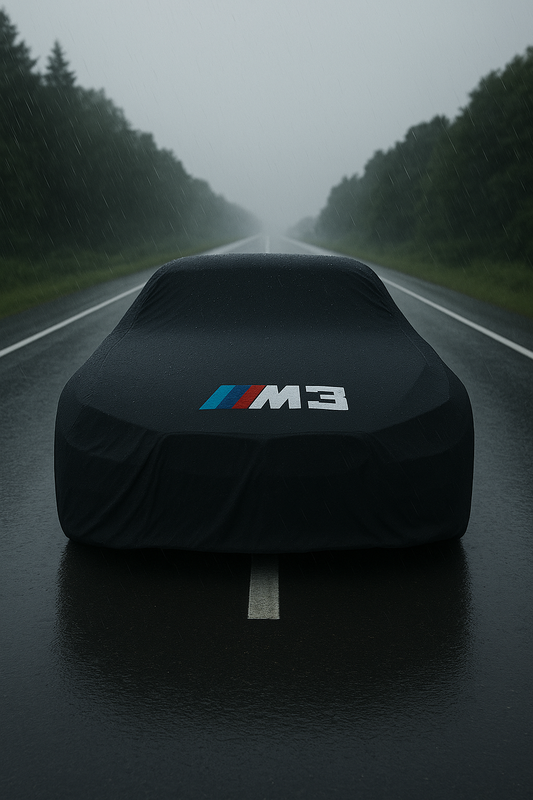 For BMW M3 Waterproof Car Cover - Custom Fit Outdoor Cover