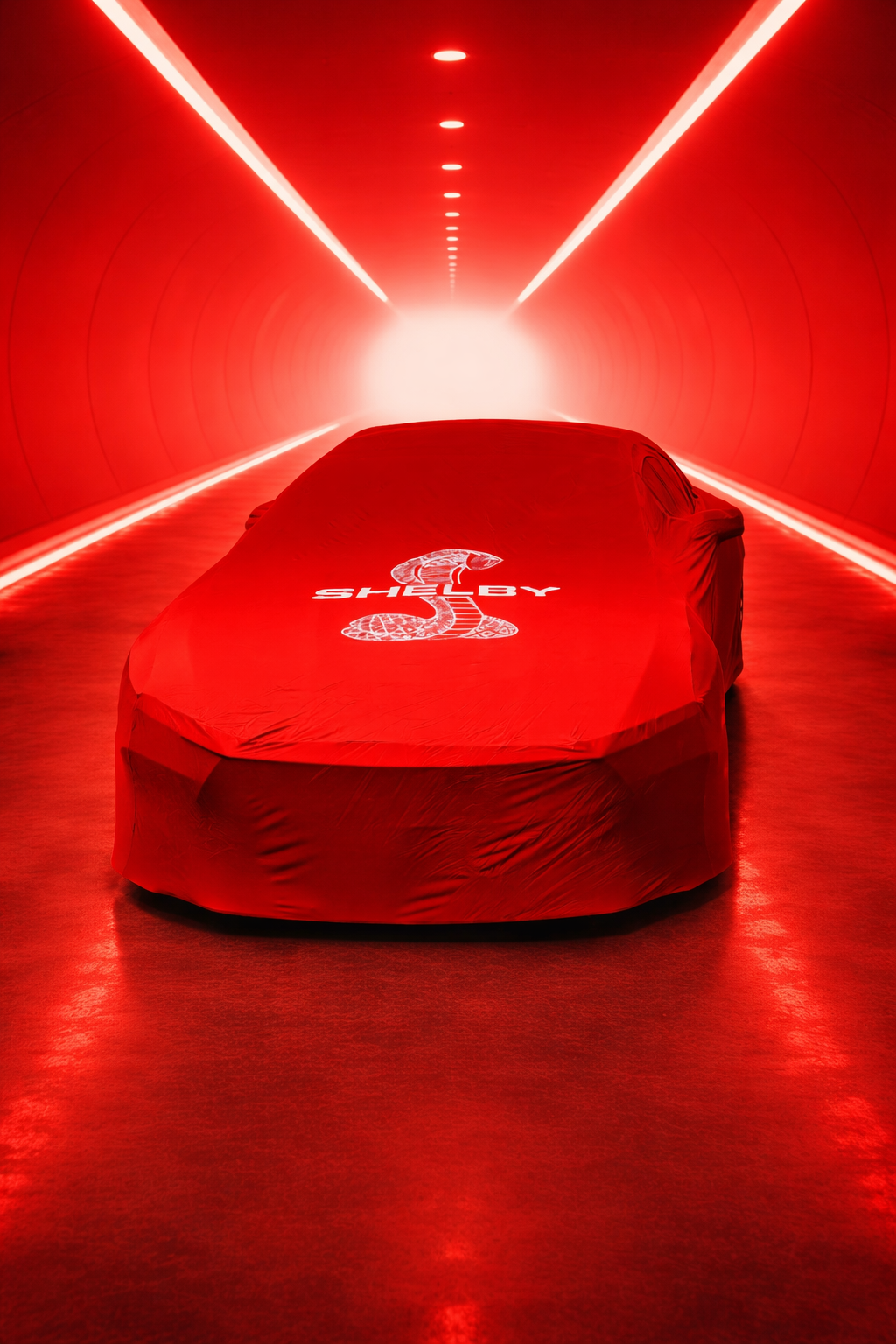 Shelby GT500KR (2022) Indoor Car Cover