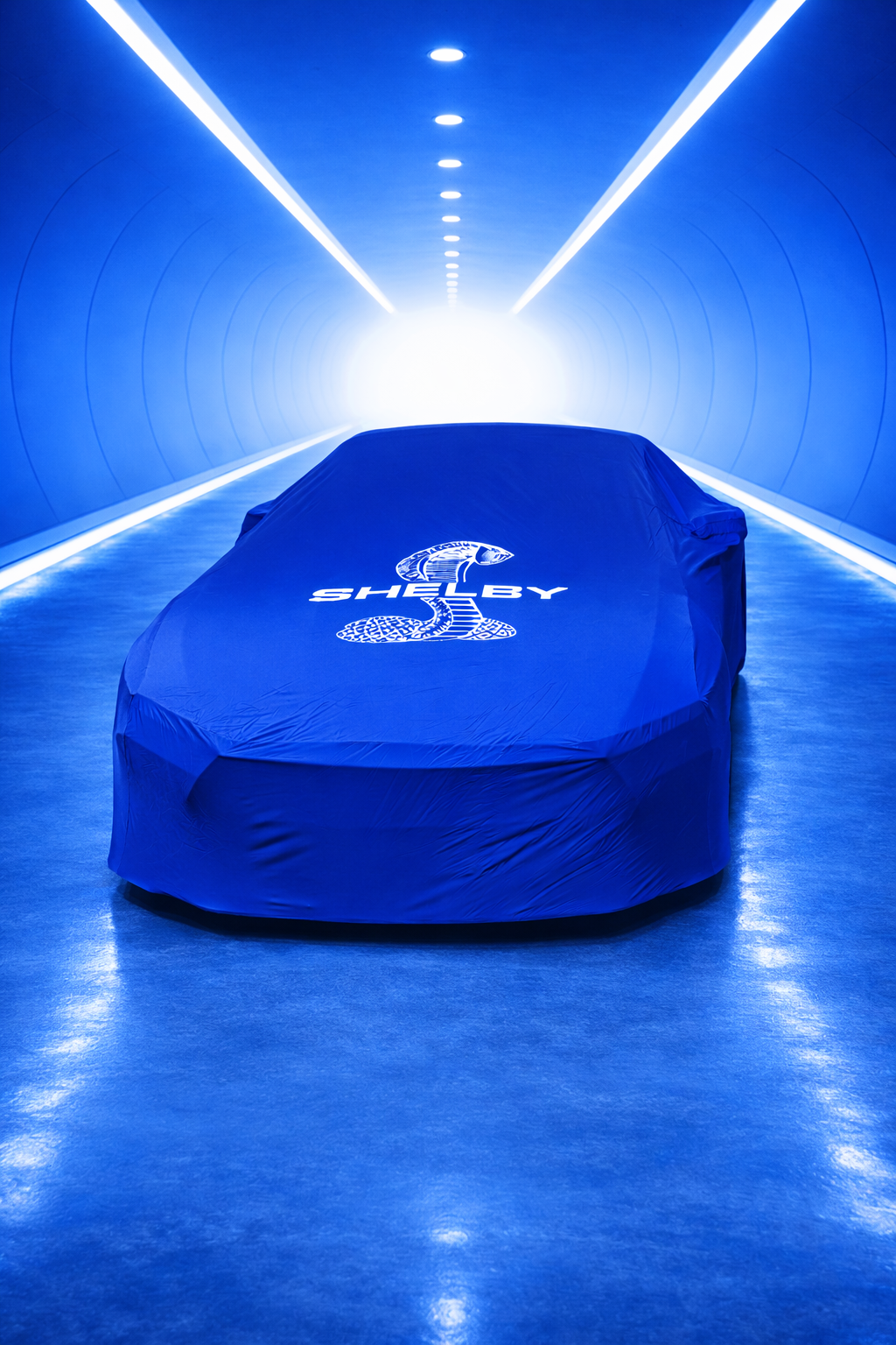 Shelby GT500 (2020-2022) Indoor Car Cover
