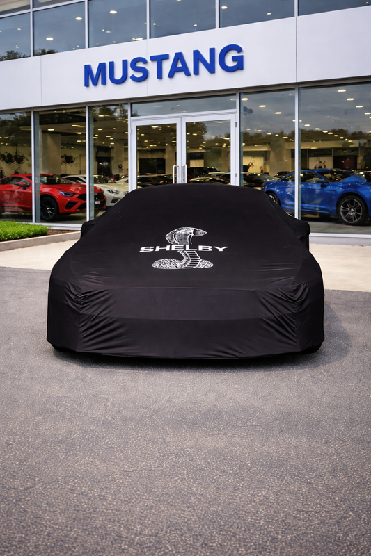 Shelby GT500KR (2022) Indoor Car Cover