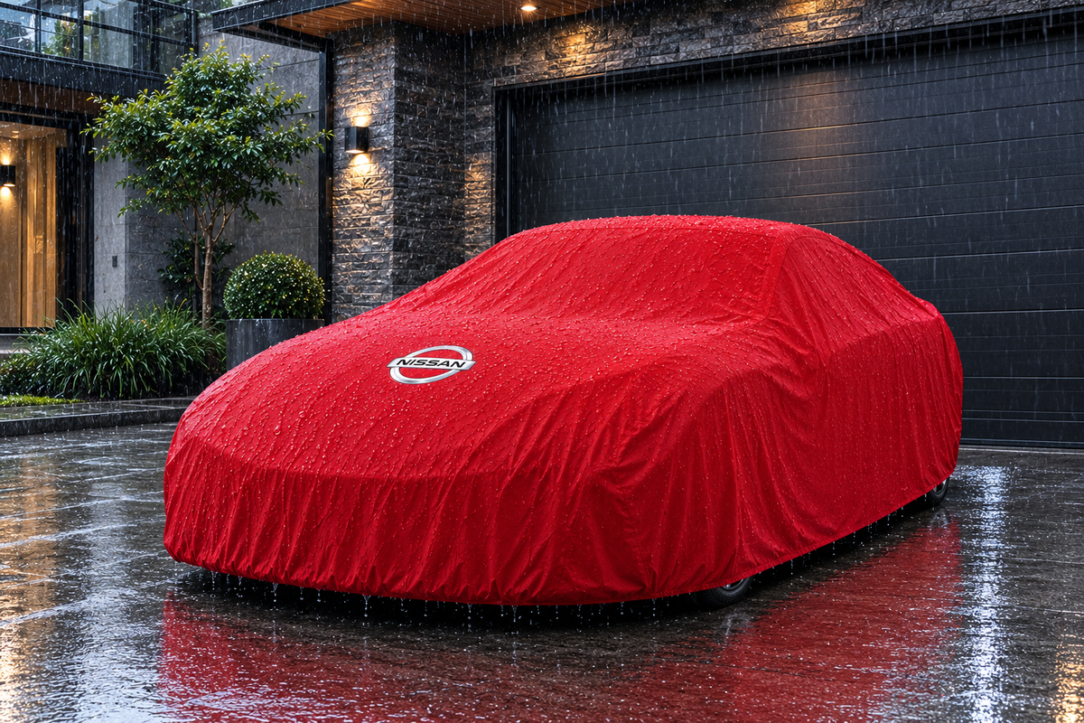 Nissan Car Cover For All Model Custom Fit Indoor Outdoor Option