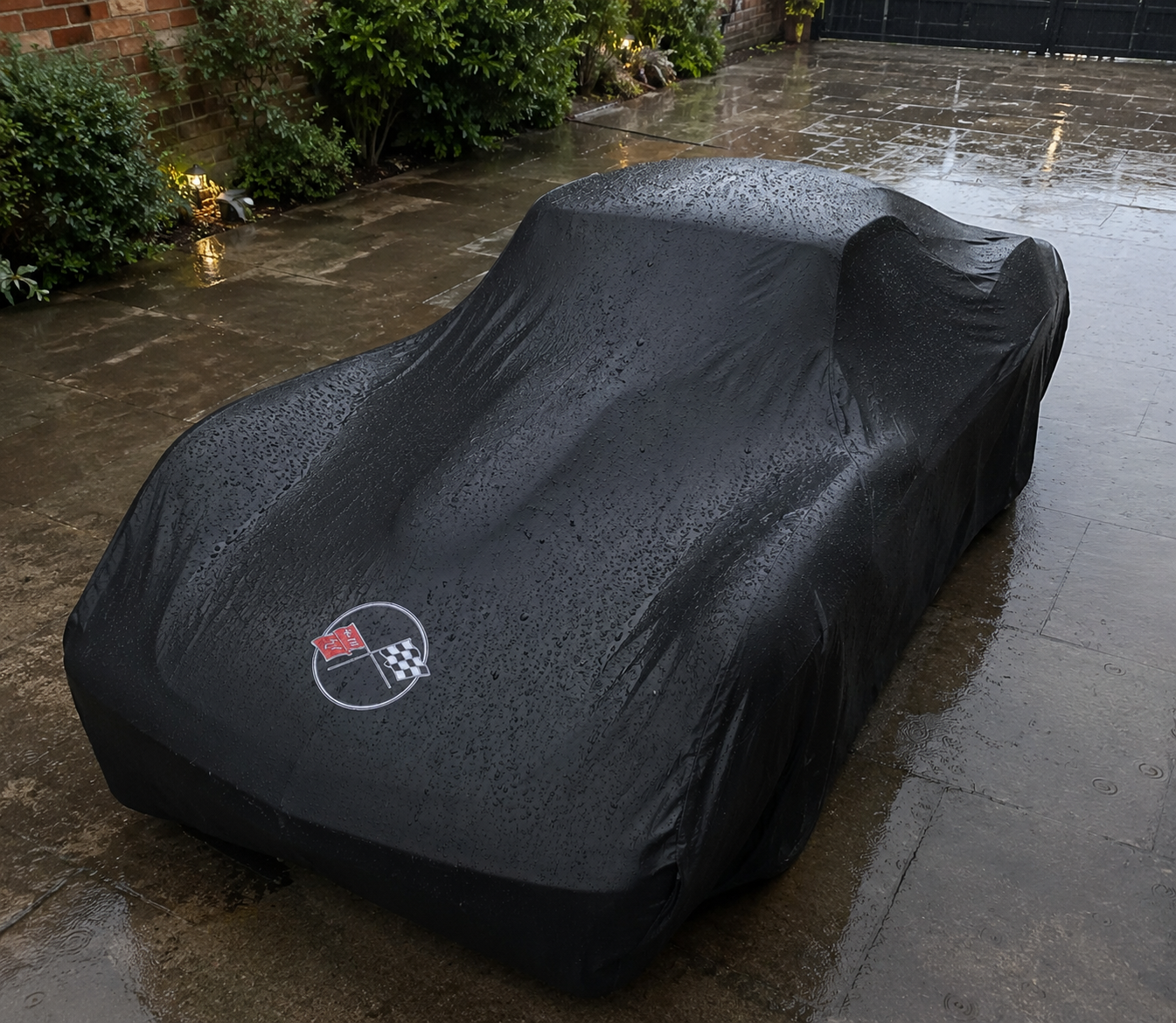Corvette C2 Outdoor Car Cover Waterproof Custom Fit