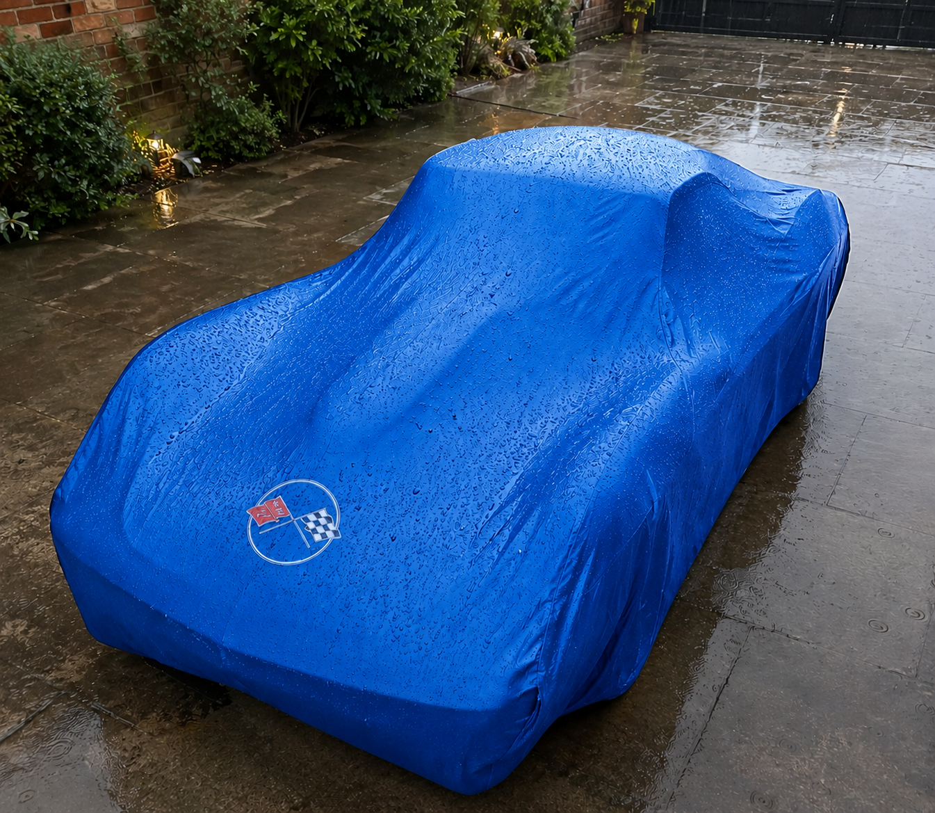 Corvette C2 Outdoor Car Cover Waterproof Custom Fit