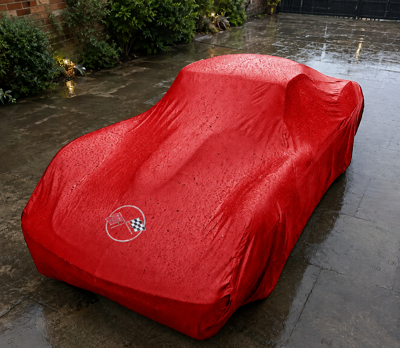 Corvette C2 Outdoor Car Cover Waterproof Custom Fit
