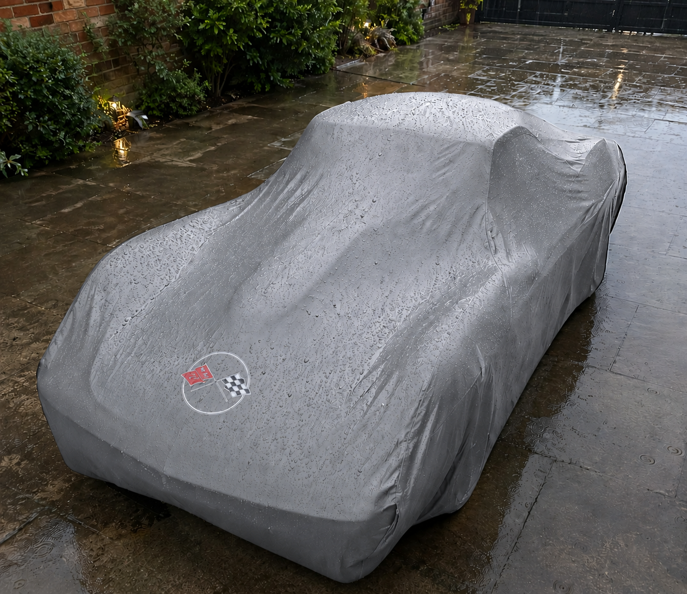 Corvette C2 Outdoor Car Cover Waterproof Custom Fit