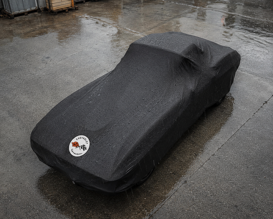 Corvette C1 Outdoor Car Cover Waterproof Custom Fit