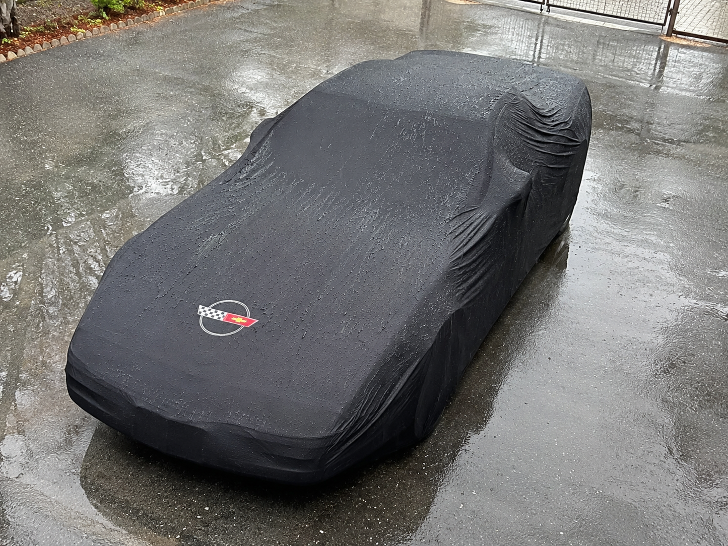 Corvette C4 Outdoor Car Cover Waterproof Custom Fit