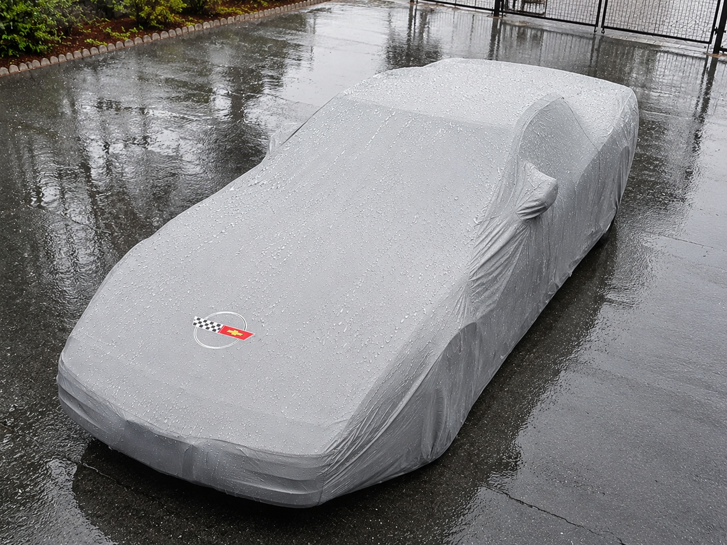 Corvette C4 Outdoor Car Cover Waterproof Custom Fit