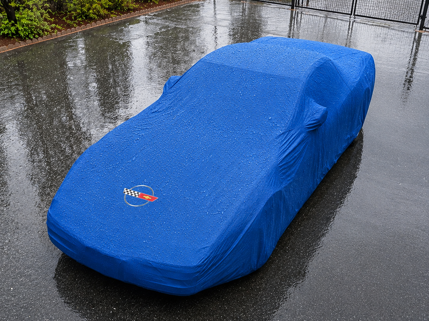 Corvette C4 Outdoor Car Cover Waterproof Custom Fit