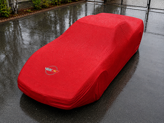 Corvette C4 Outdoor Car Cover Waterproof Custom Fit