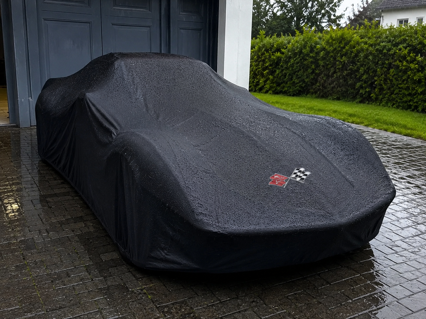 Corvette C3 Outdoor Car Cover Waterproof Custom Fit