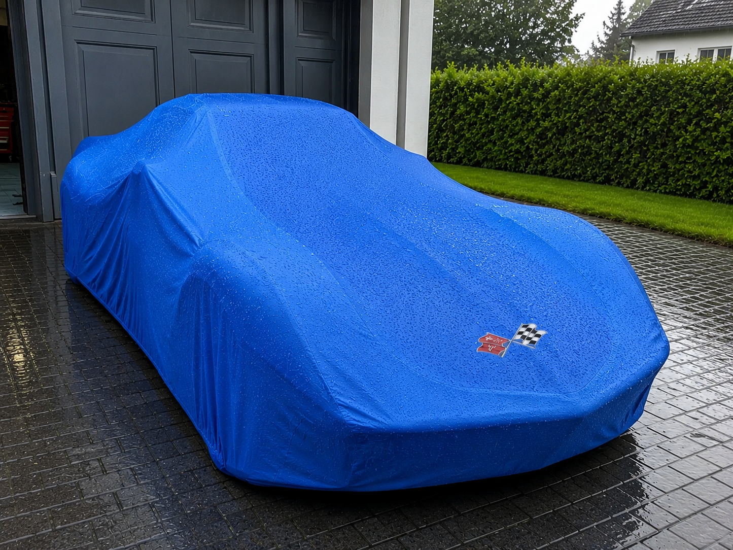 Corvette C3 Outdoor Car Cover Waterproof Custom Fit
