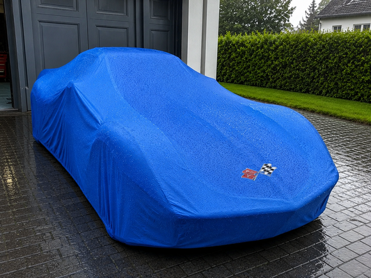 Corvette C3 Outdoor Car Cover Waterproof Custom Fit