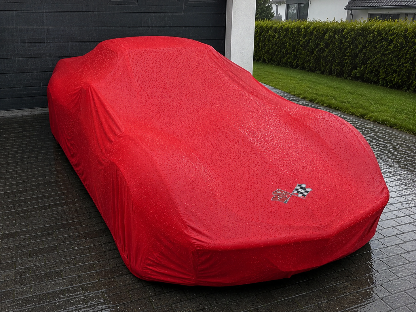 Corvette C3 Outdoor Car Cover Waterproof Custom Fit