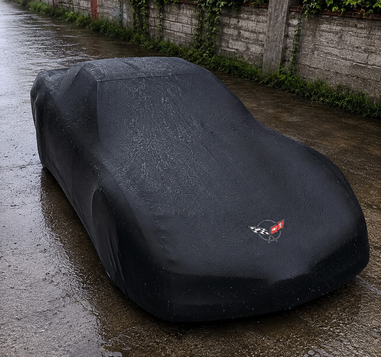 Corvette C5 Outdoor Car Cover Waterproof Custom Fit