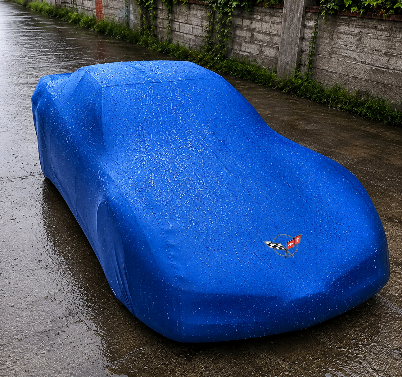 Corvette C5 Outdoor Car Cover Waterproof Custom Fit