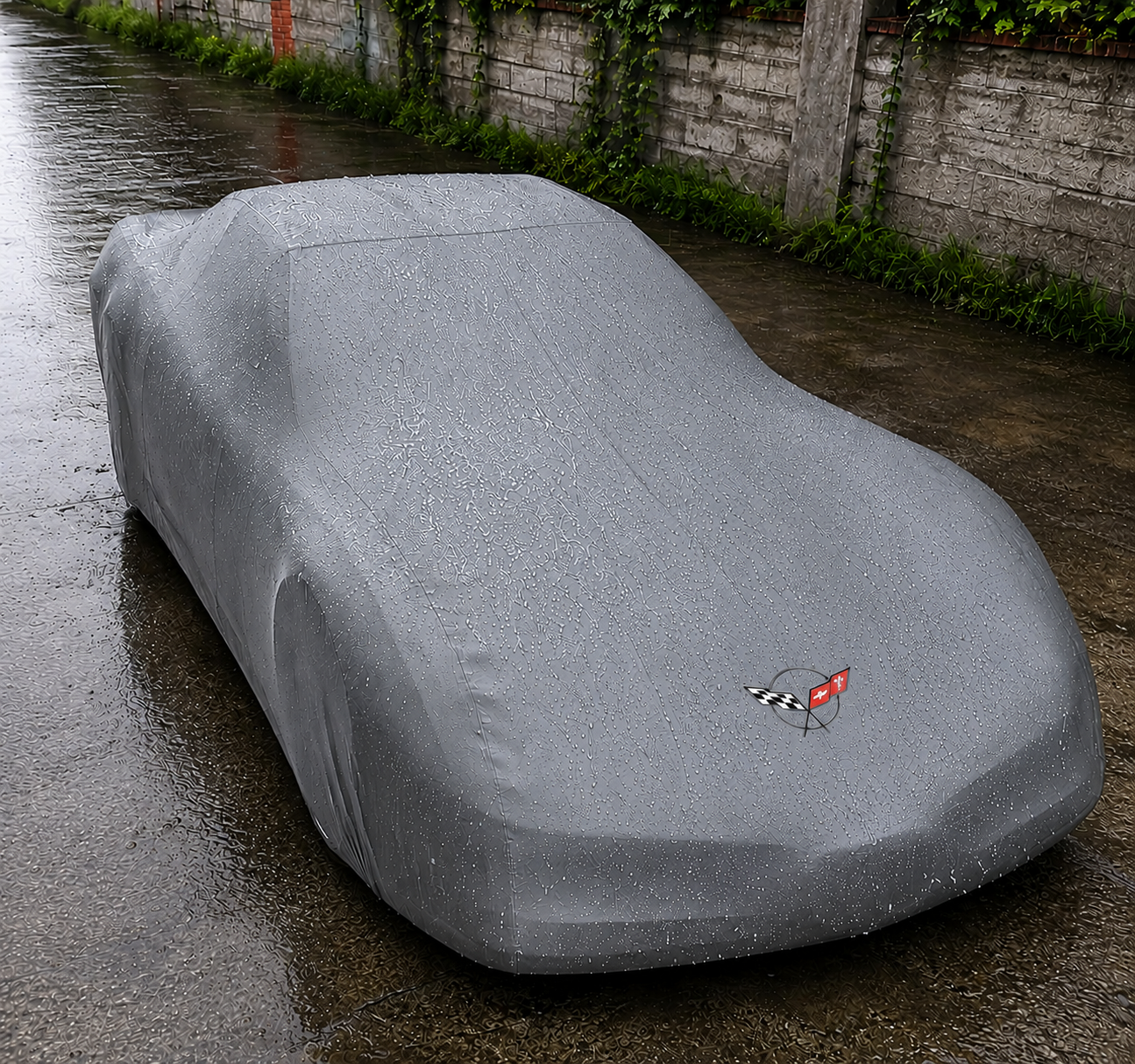 Corvette C5 Outdoor Car Cover Waterproof Custom Fit