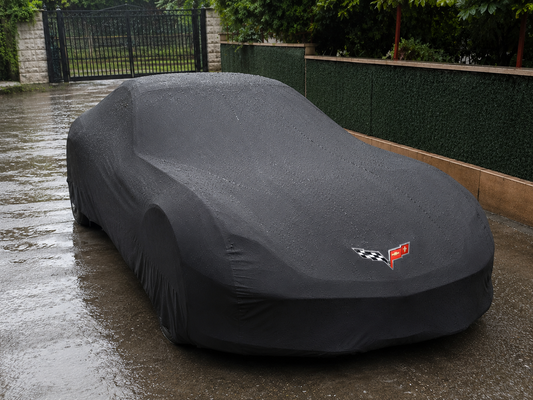Corvette C6 Outdoor Car Cover Waterproof Custom Fit