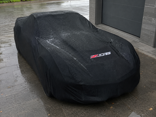 Corvette Z06 Outdoor Car Cover Waterproof Custom Fit