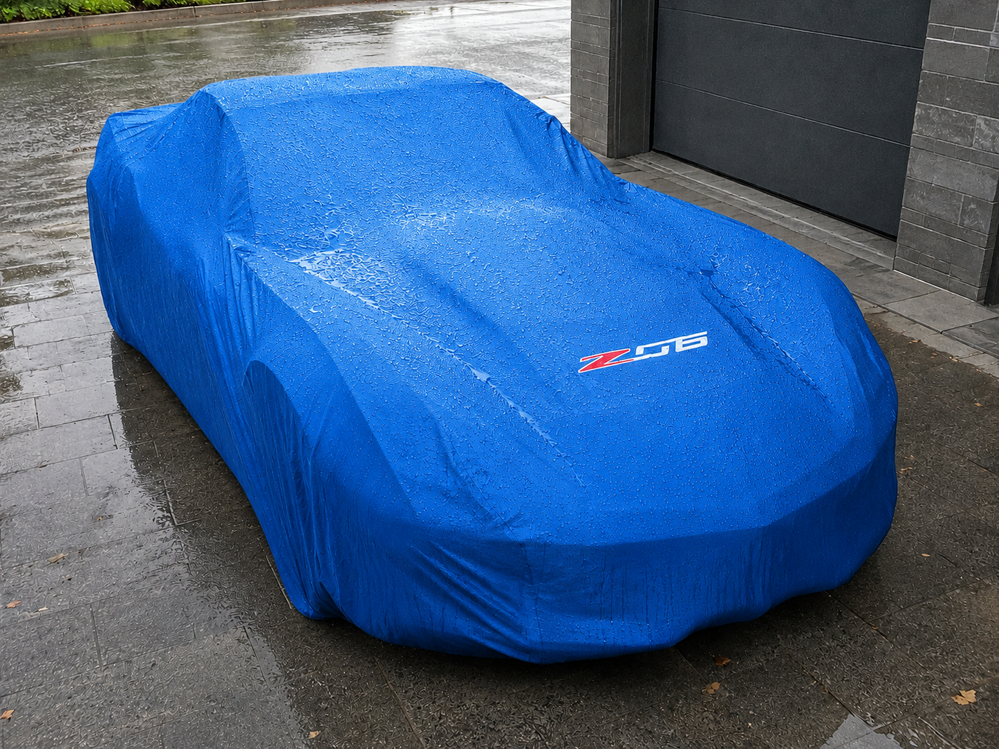 Corvette Z06 Outdoor Car Cover Waterproof Custom Fit