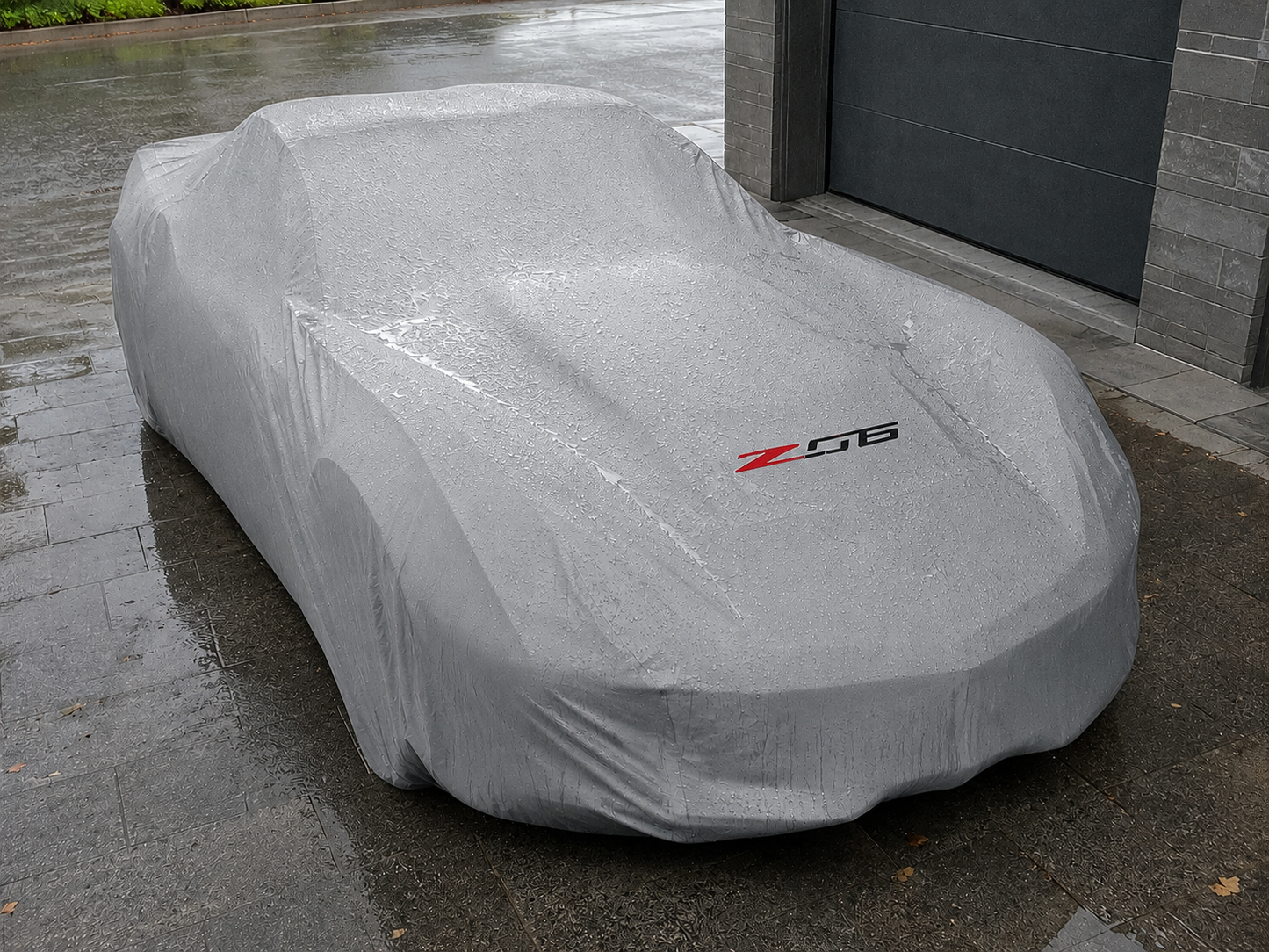 Corvette Z06 Outdoor Car Cover Waterproof Custom Fit