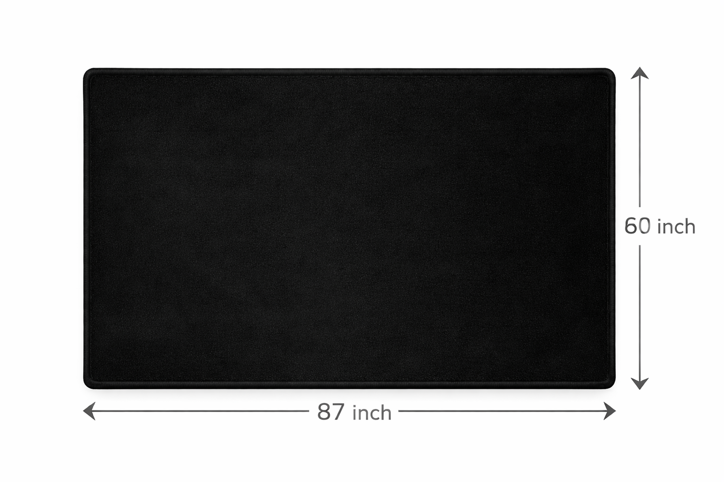 BMW M Performance Luxury Rug 60×87 INCH Home, Garage & Display Carpet