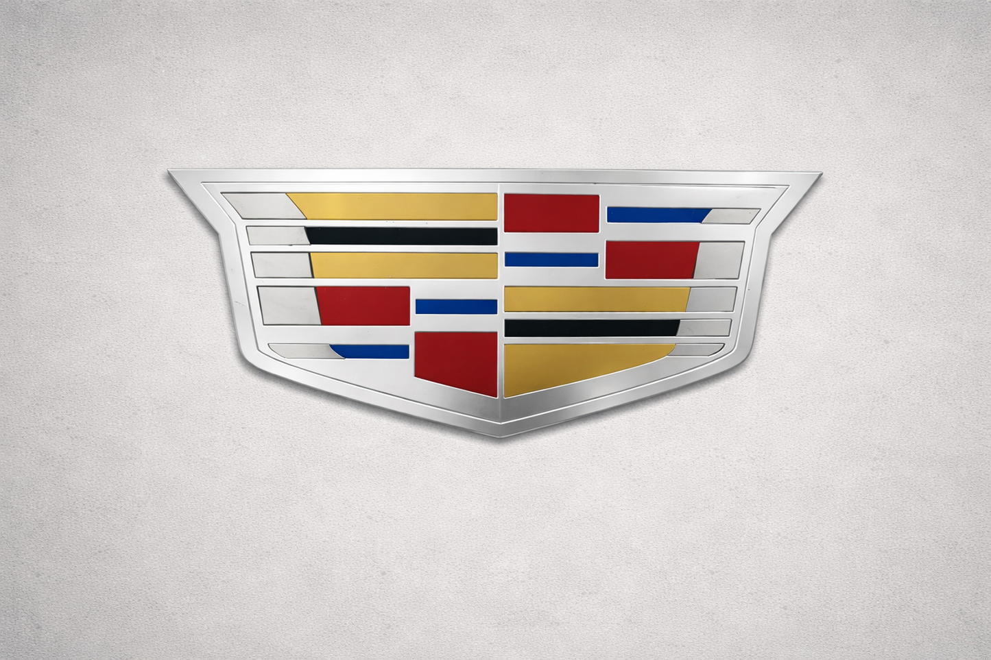 Cadillac Wall Sign for Garage – Premium Wall Decor