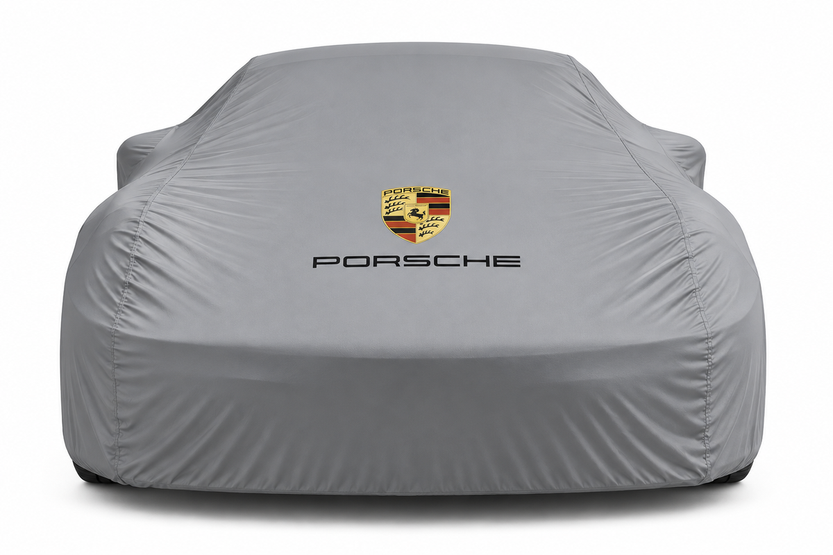 Porsche Boxster 981 (2012–2016) Indoor Outdoor Car Cover Custom Fit
