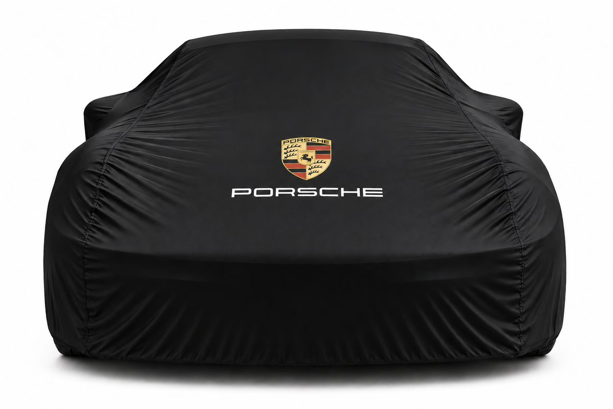 Porsche Boxster 987 (2004–2012) Indoor Outdoor Car Cover Custom Fit