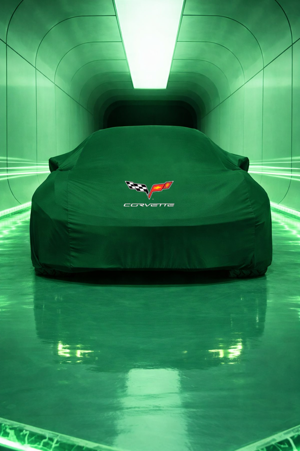 Corvette C3 Indoor Cover