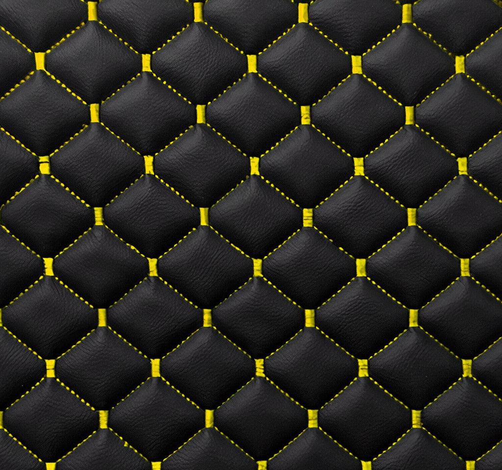 Mercedes Benz Leather Floor Mats Custom Fit For all Model AMG