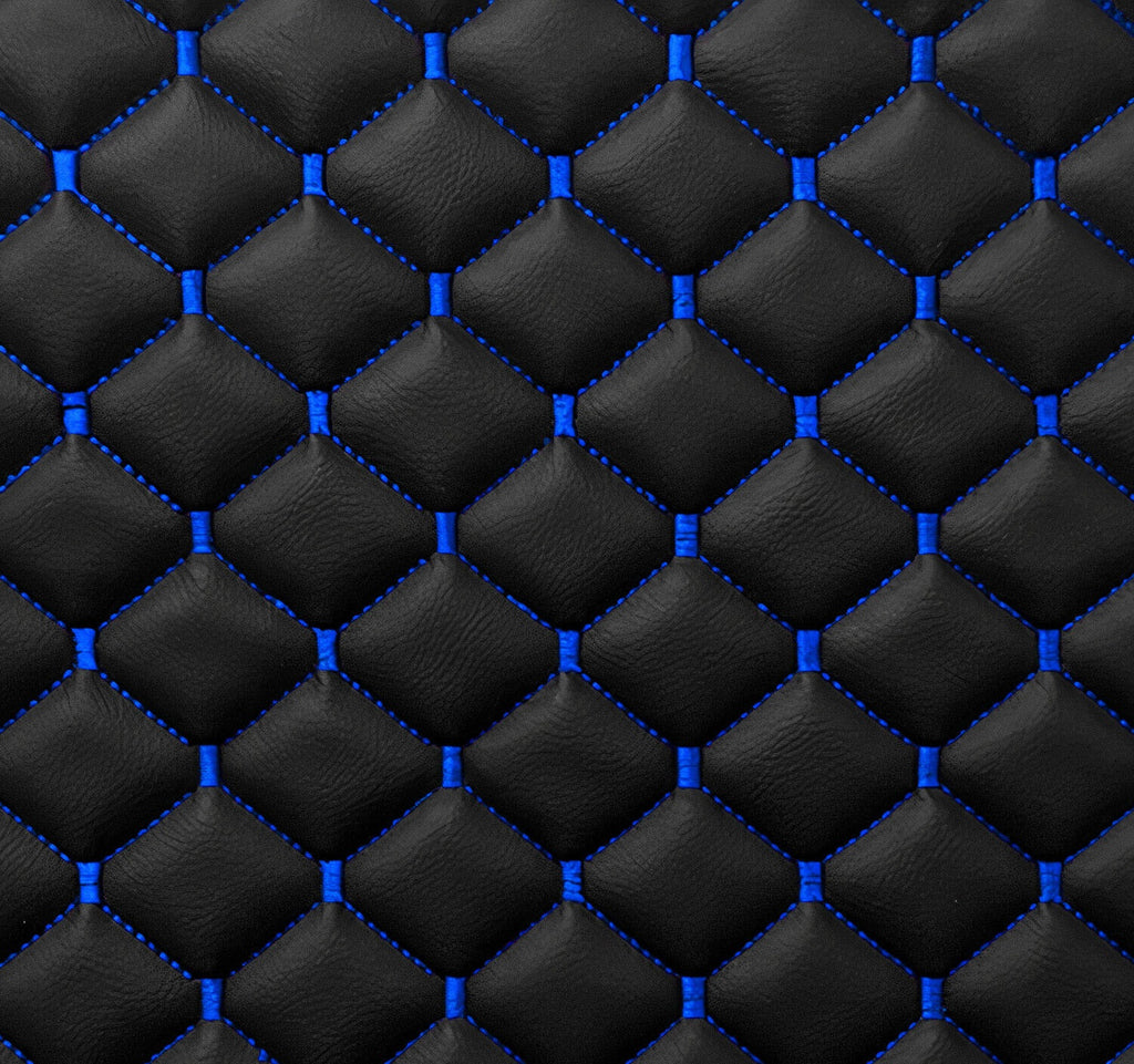Mercedes Benz Leather Floor Mats Custom Fit For all Model AMG