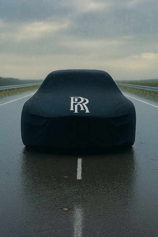 For Rolls Royce Waterproof Car Cover - Custom Fit Outdoor Cover