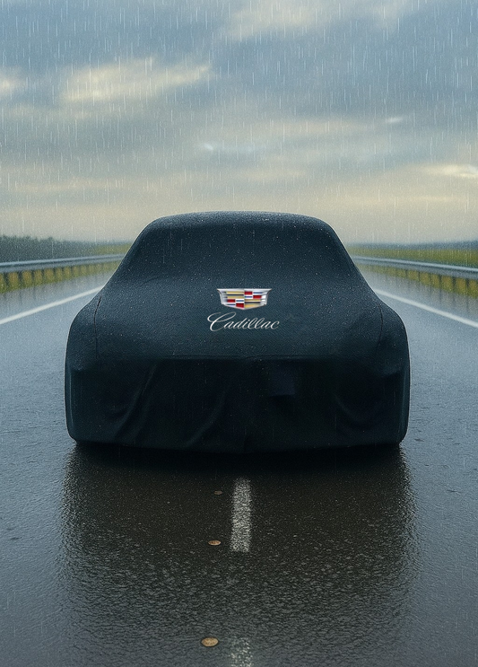For Cadillac Outdoor Waterproof Car Cover - Custom Fit