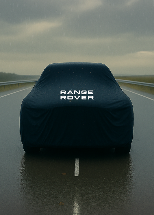 For Range Rover Waterproof Car Cover - Custom Fit Outdoor Cover