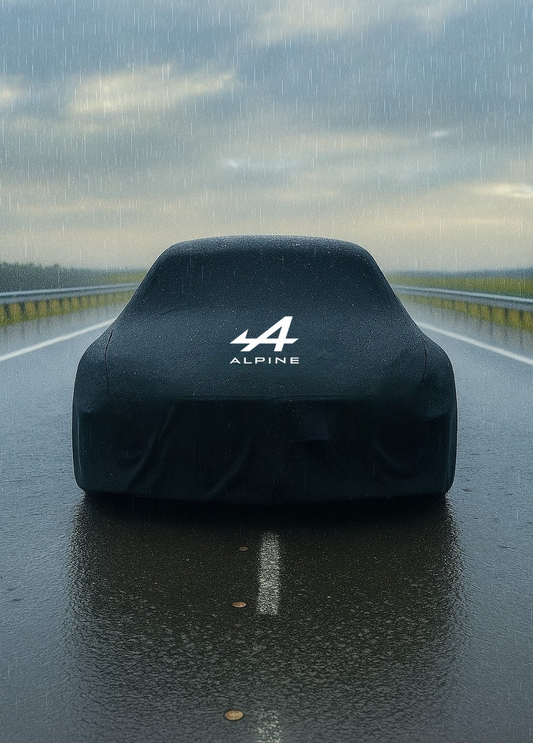 For Alpine Waterproof Car Cover - Custom Fit Outdoor Cover