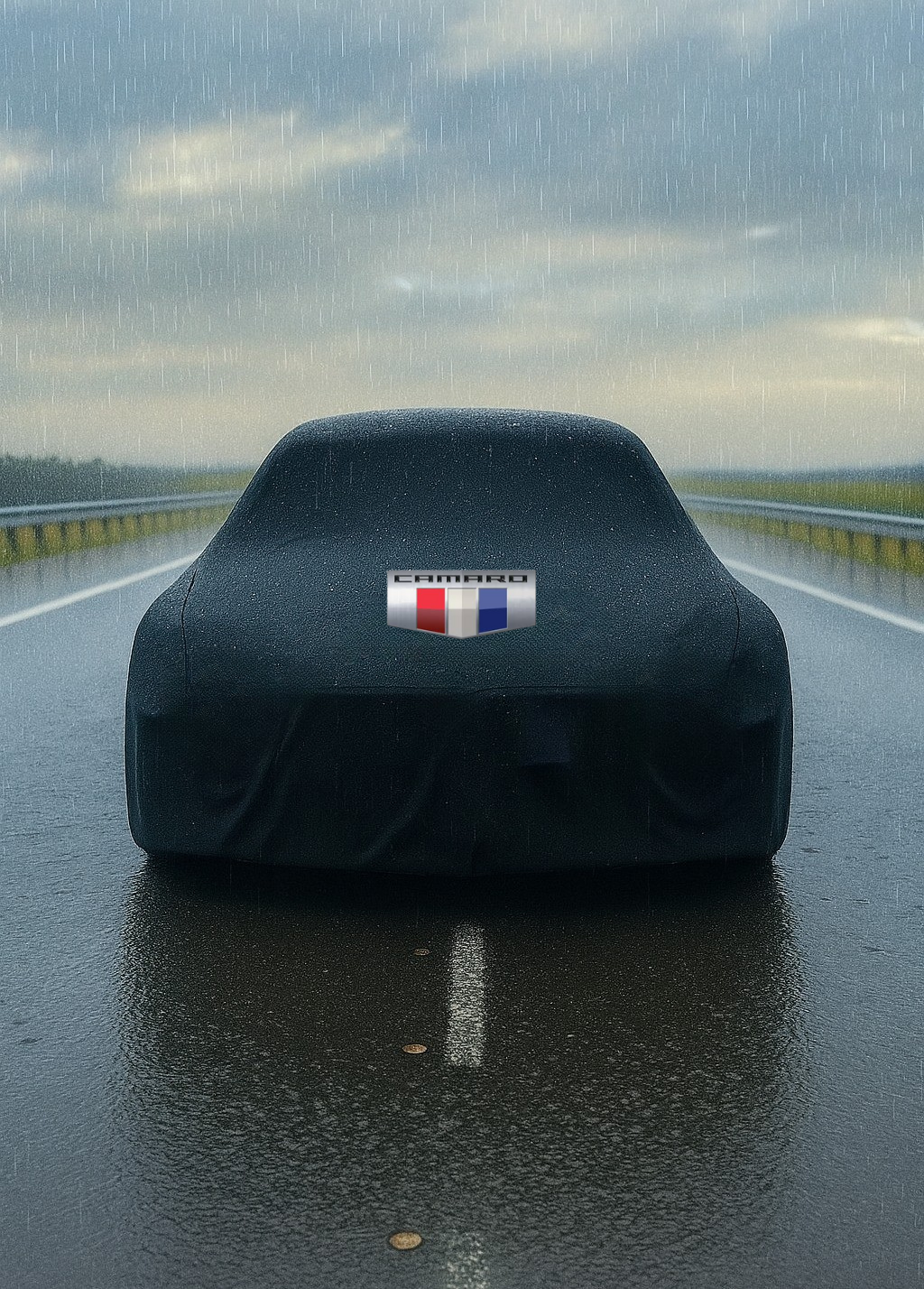 For Camaro Outdoor Waterproof Car Cover - Custom Fit