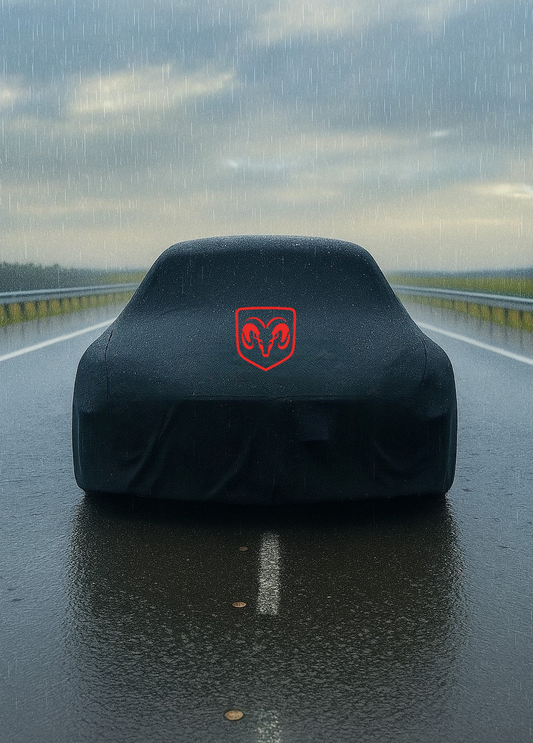 For Dodge Outdoor Waterproof Car Cover - Custom Fit