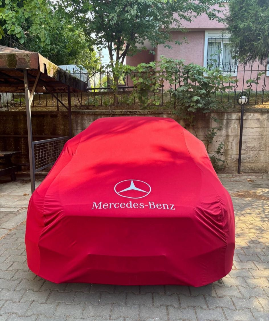 Mercedes Benz AMG Indoor Car Cover Custom Fit